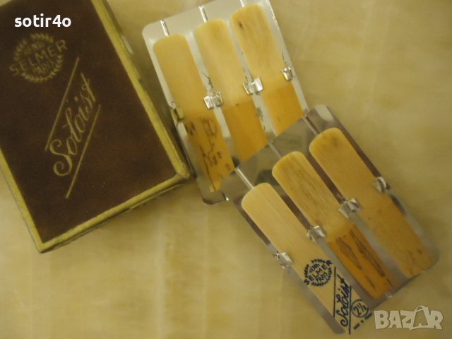 Платък за музикален инструмент, снимка 1