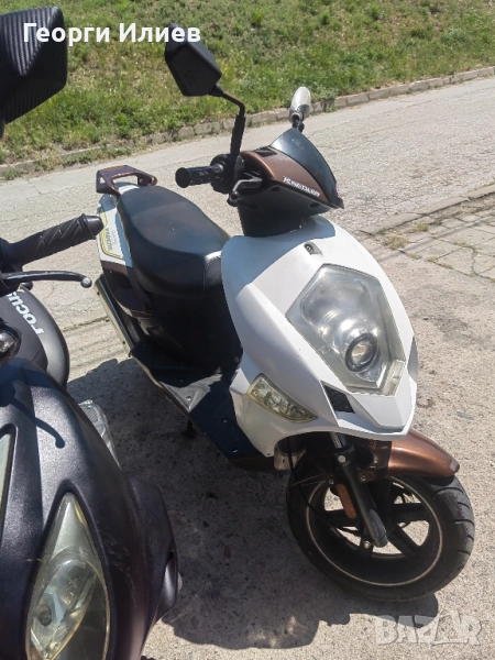 kraidler vabene 50кубика с кит 80кубика, снимка 1