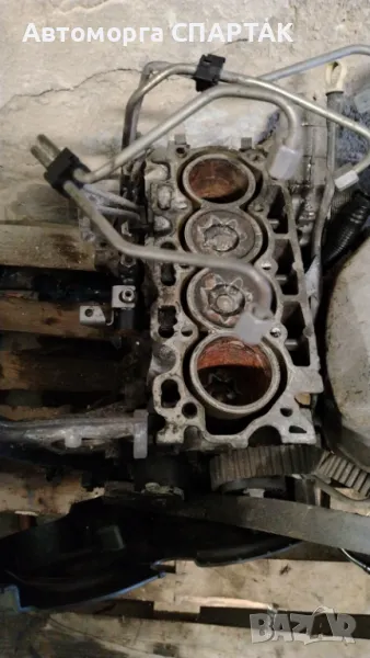 Само блок Ford c-max 1.6 HDI, снимка 1