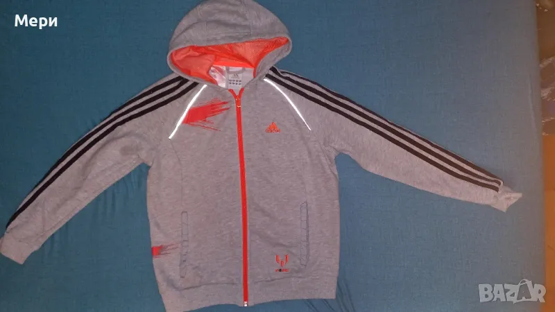 Адидас Меси 11-12г , снимка 1