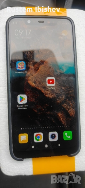 Телефон Xiaomi mi8 , снимка 1