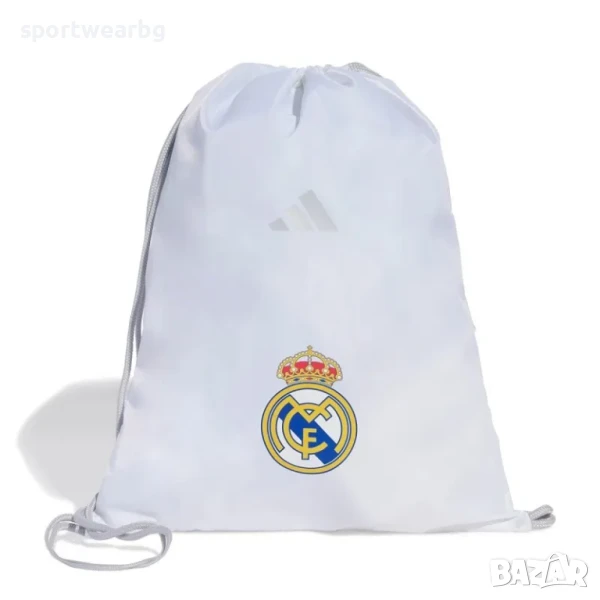 Adidas Real Madrid футболна мешка раница Реал Мадрид ов сезон 2025-2026, снимка 1
