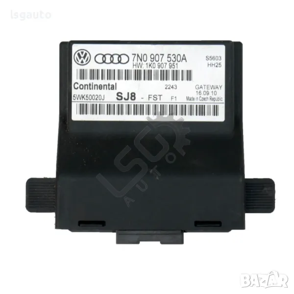 Модул централно заключване Volkswagen Touran II 2011-2015 ID:145800, снимка 1