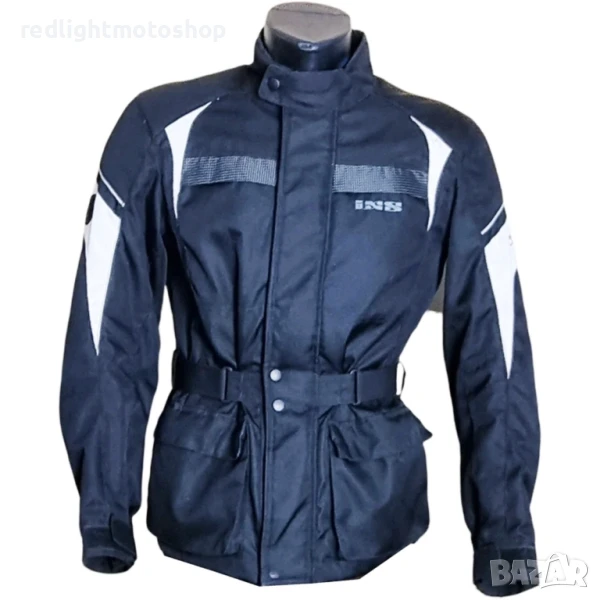 📌 5207 | IXS | Мъжко текстилно мото яке | Размер XS | 140 лв., снимка 1