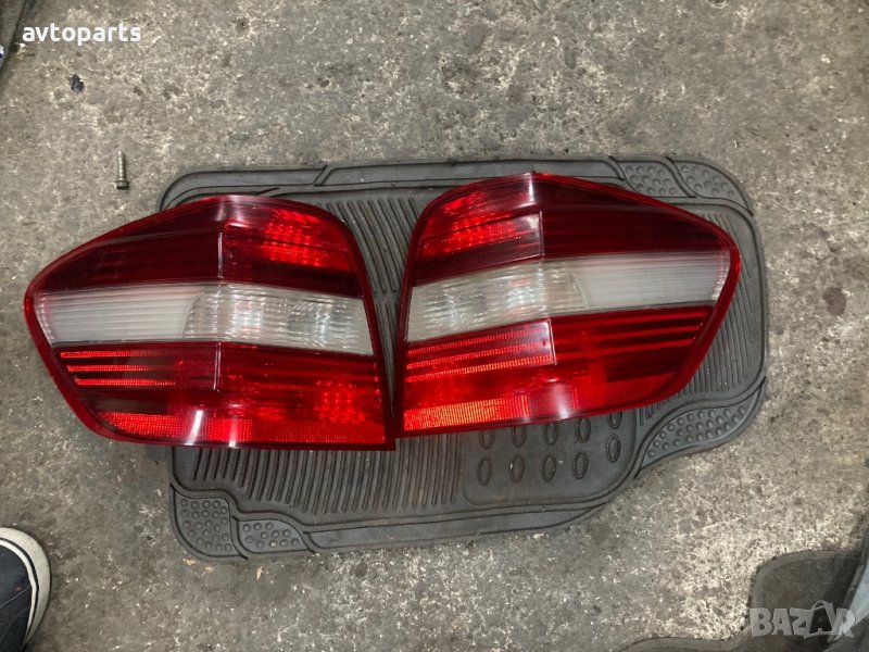 Mercedes w164 стопове, снимка 1