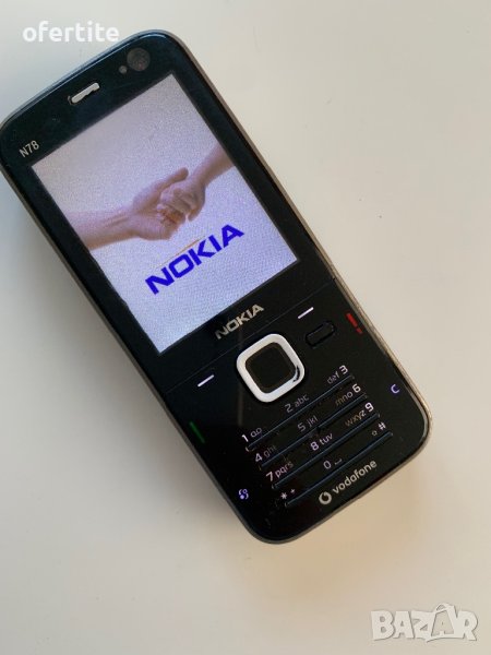 ✅ Nokia 🔝 N78, снимка 1