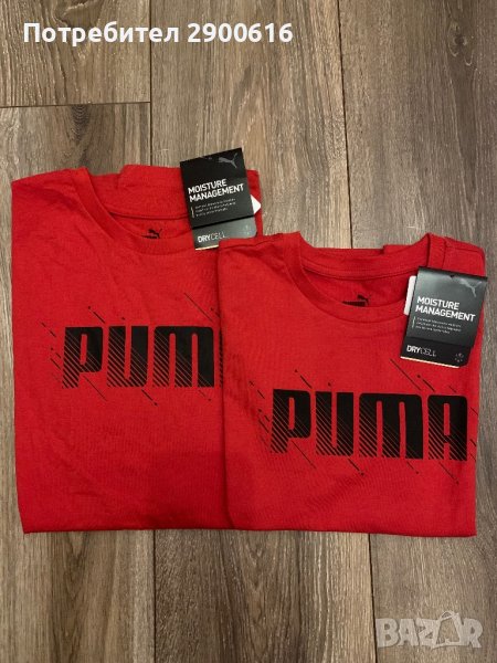 Тениски Puma 9-10г.(140),15-16г.(176), снимка 1