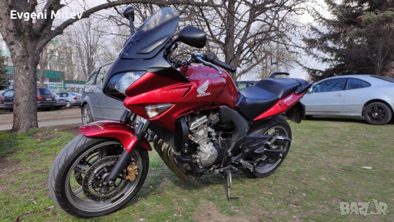 Honda Cbf 600 с ABS, снимка 1