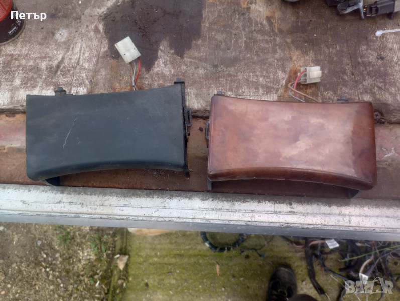 Пепелник фолцваген шаран Сеат алхамбра след 2000г 7M3857961, снимка 1