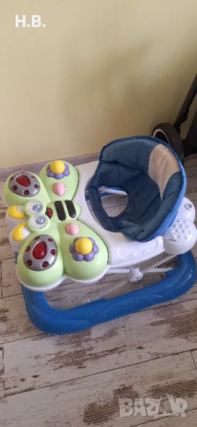 Бебешка проходилка Lorelli, снимка 1