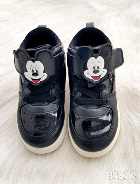 Детски кецове H&M Мики Маус №20-21, снимка 1