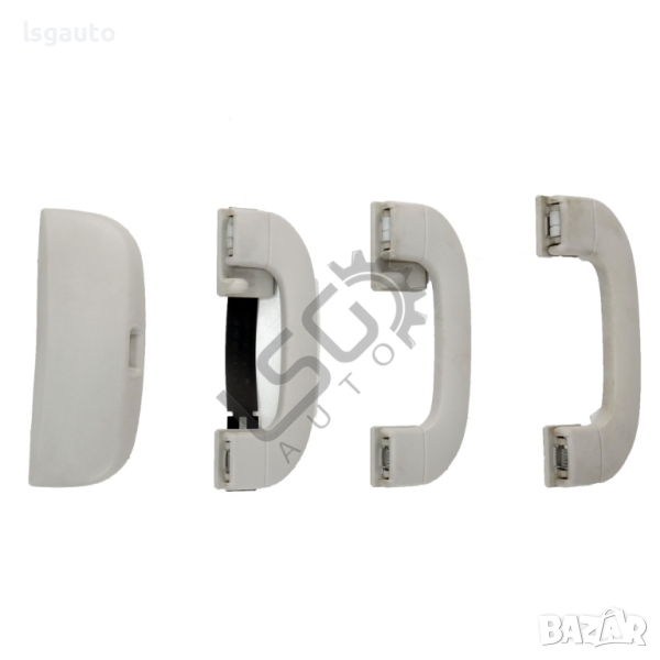 Комплект интериорни дръжки таван Mercedes-Benz B-Class (W245) 2005-2011 ID: 122533, снимка 1