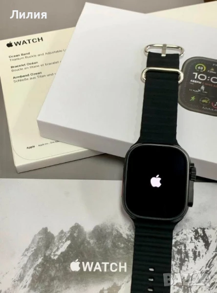 Смарт часовник Apple Watch Ultra 2 , снимка 1