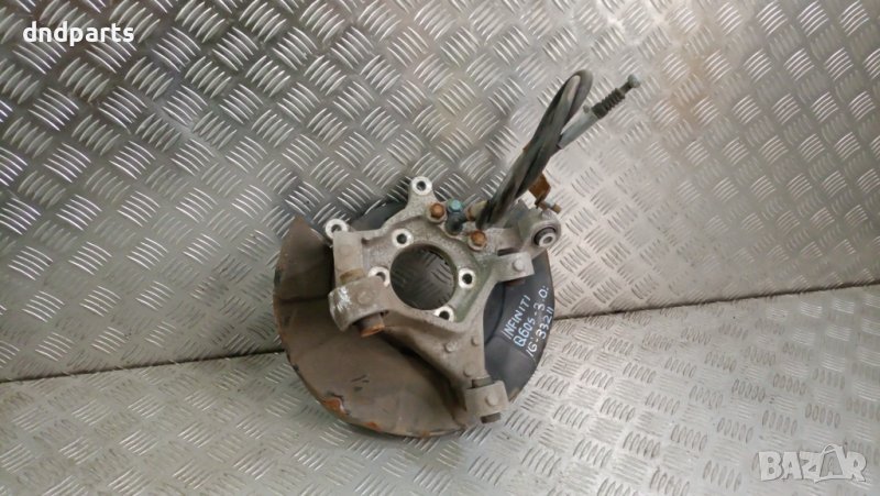 Шенкел Infinity Q60S 3.0i 2016г.(заден ляв)	, снимка 1