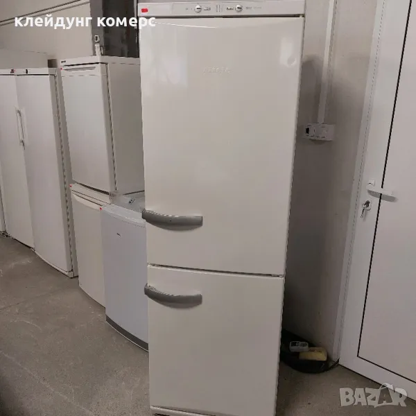 Хладилник с фризер MIELE NO FROST вис.185см. А+++, снимка 1