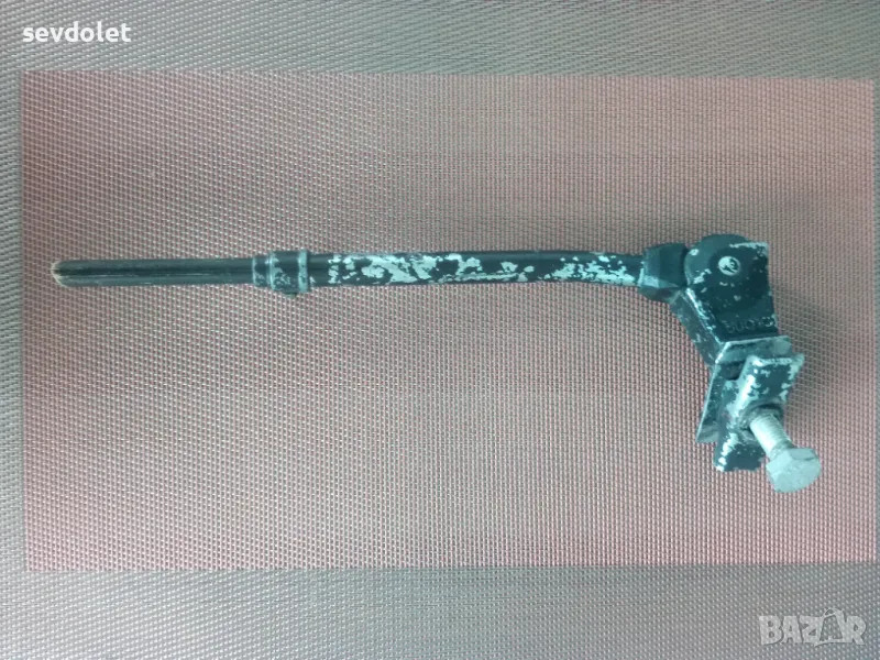 Степенка за велосипед.Имате опция да регулирате височината и., снимка 1