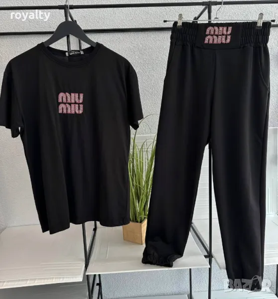 Miu Miu дамски комплекти Различни цветове , снимка 1