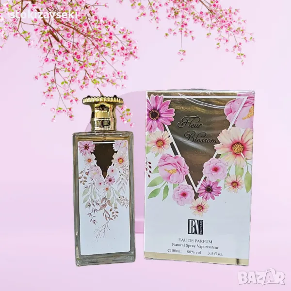 Дамски флорален аромат Fleur Blossom, 100ml, снимка 1
