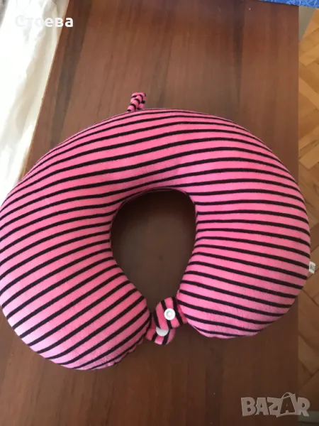 НОВА възглавничка за пътуване, снимка 1