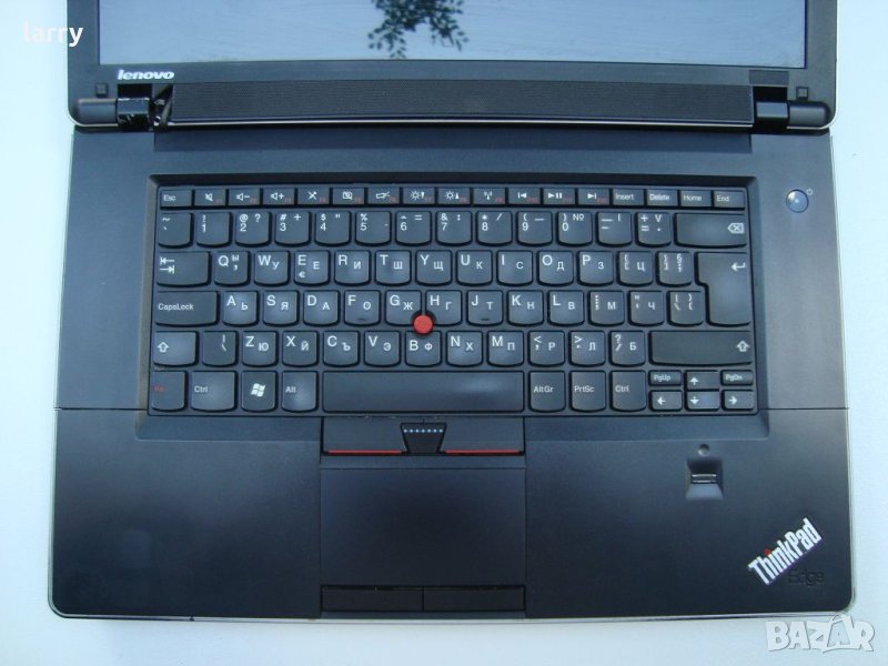 Лаптоп Lenovo ThinkPad Edge 15 i3-330M 4GB DDR3 250GB HDD (втора употреба), снимка 1