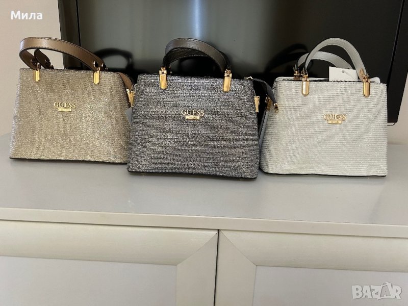 Стилни чанти Guess оригинал , снимка 1