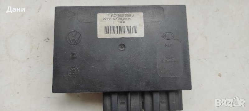 Комфорт модул Голф 4,Лупо, Шкода Октавия 1, снимка 1