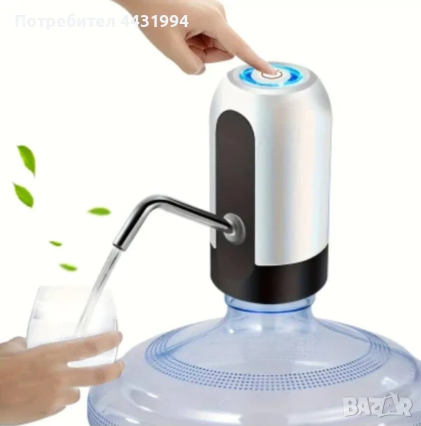 Електрическа помпа за вода, снимка 1