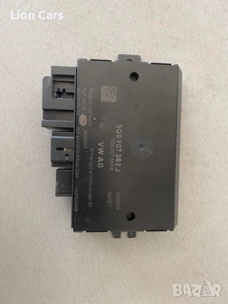 модул теглич фв голф7 ауди а3 8в кю2, снимка 1