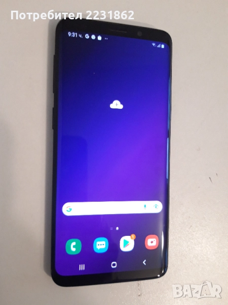Samsung Galaxy S9, снимка 1