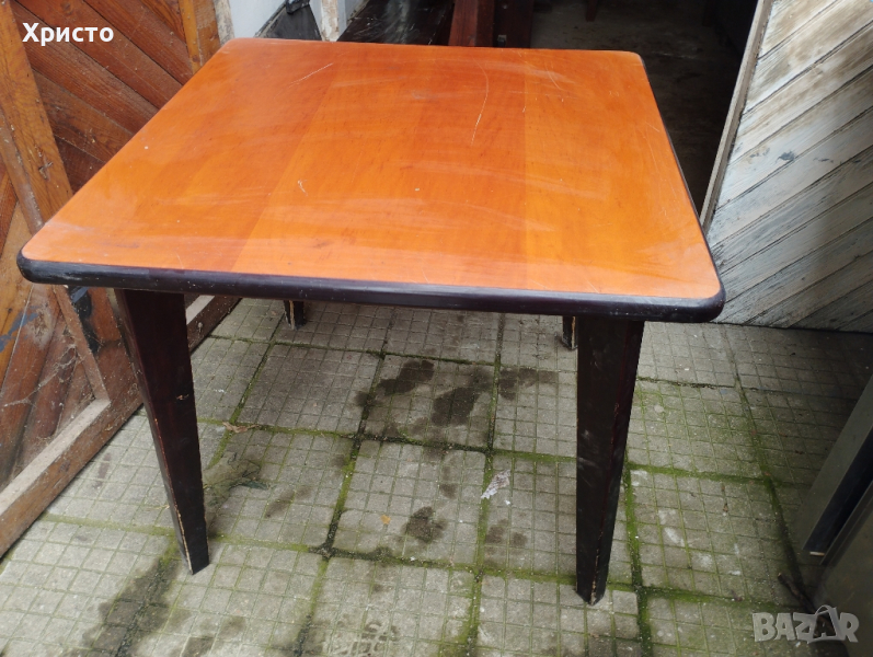 маса, снимка 1