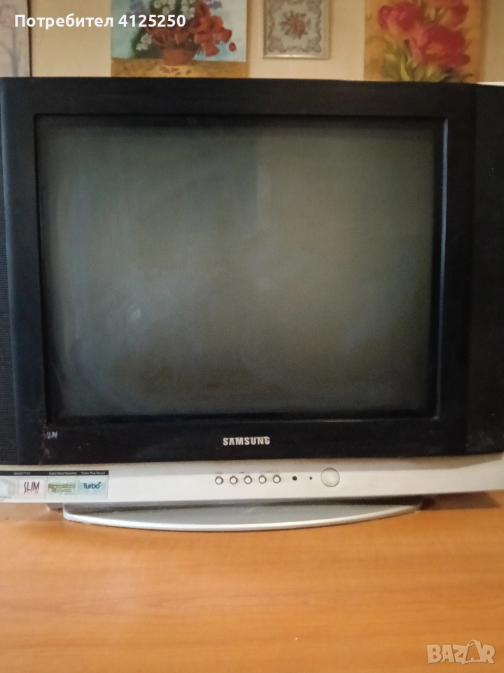 Продавам телевизор samsung, снимка 1