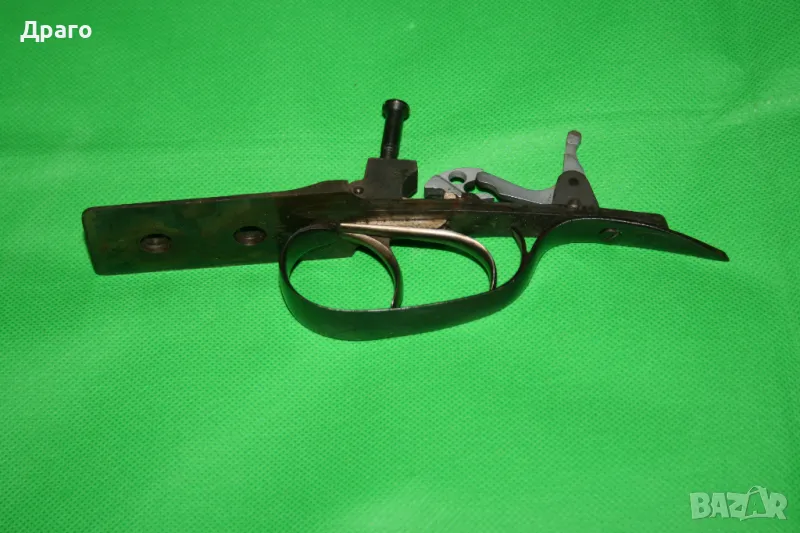 Спусъци,планка и спускова скоба за ловна пушка ИЖ-26Е, снимка 1