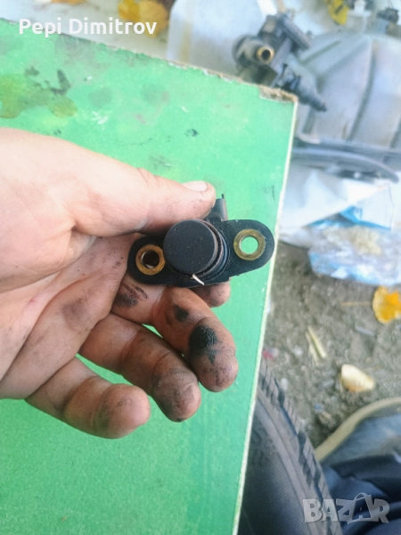 -CLASS ,CLK W208 W202 Сензор за положение на разпределителния вал A0041530028, снимка 1