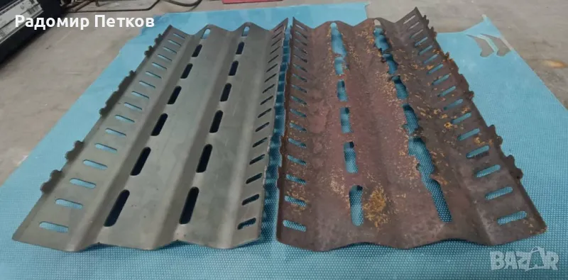 Барбекю-резервни части, снимка 1