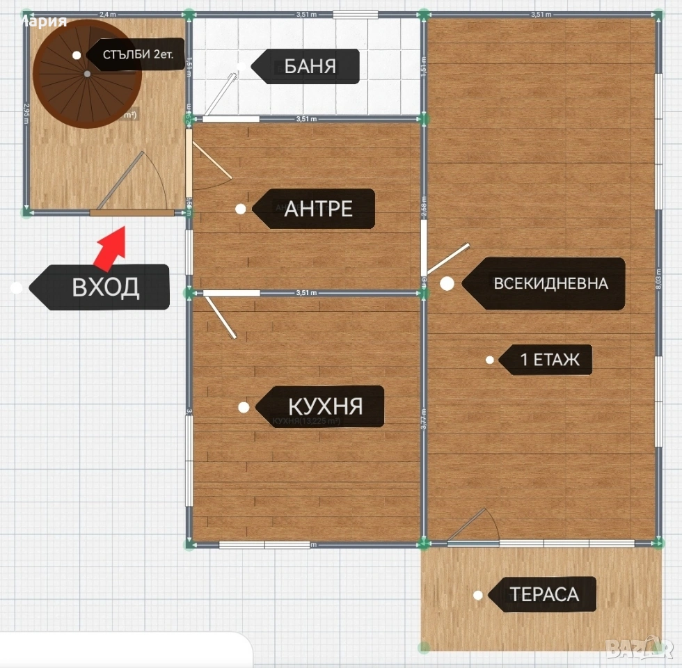 Продава къща до София , снимка 1