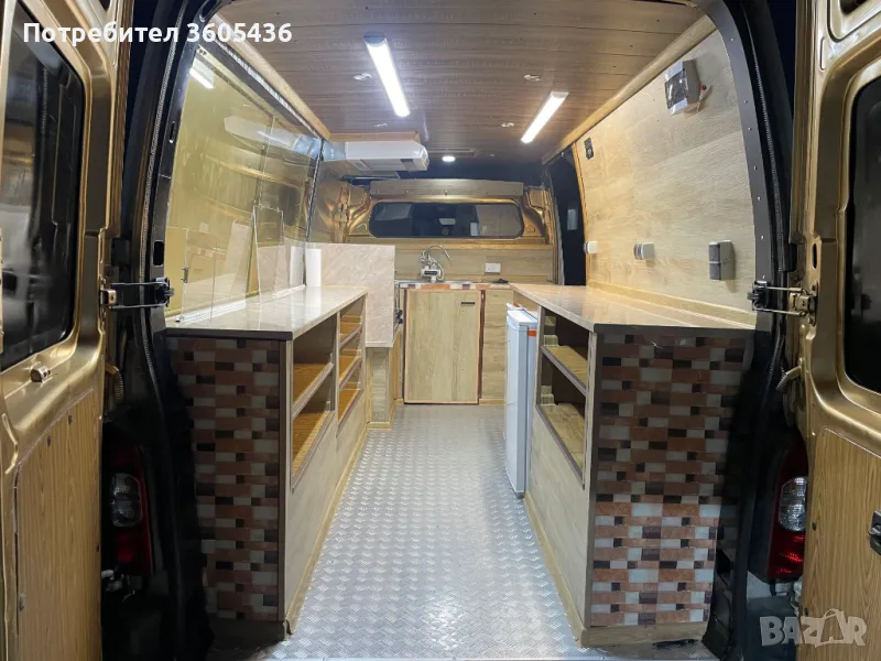 Кемпер за Бързо Хранене., снимка 1