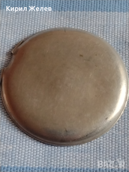 Заден капак за джобен часовник рядък за КОЛЕКЦИЯ ЧАСТИ 43723, снимка 1