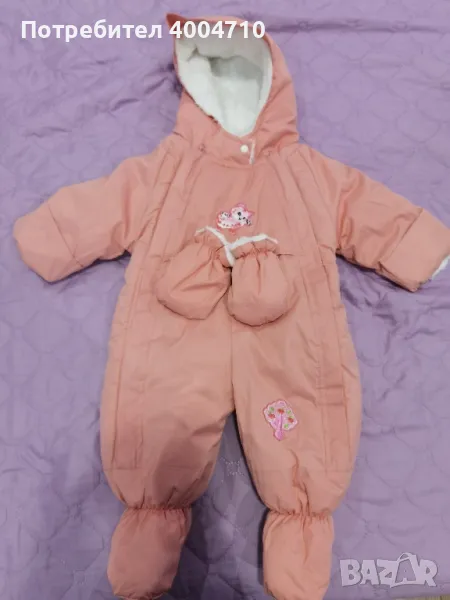 космонавт за момиченце , снимка 1