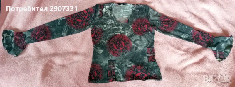 Елегантна блуза B-Young, снимка 1