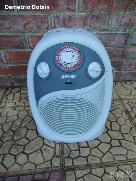 Духалка Зефир с Таймер, снимка 1