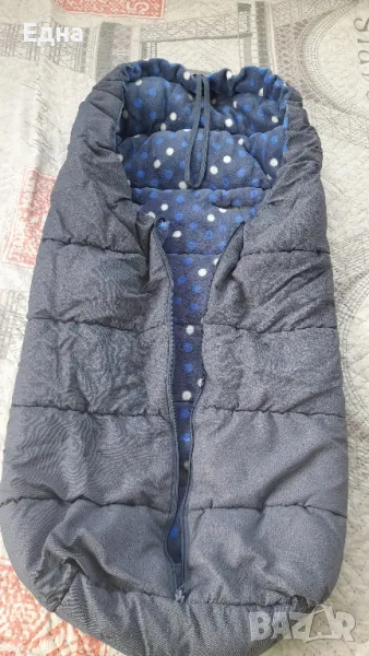 Дебел чувал за количка, снимка 1