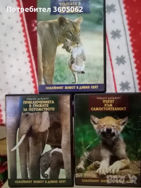 DVD дискове , снимка 1