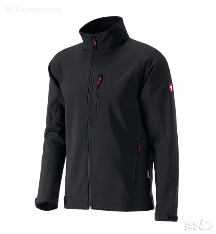 Engelbert Strauss Softshell Jacket, Размер XXL, снимка 1