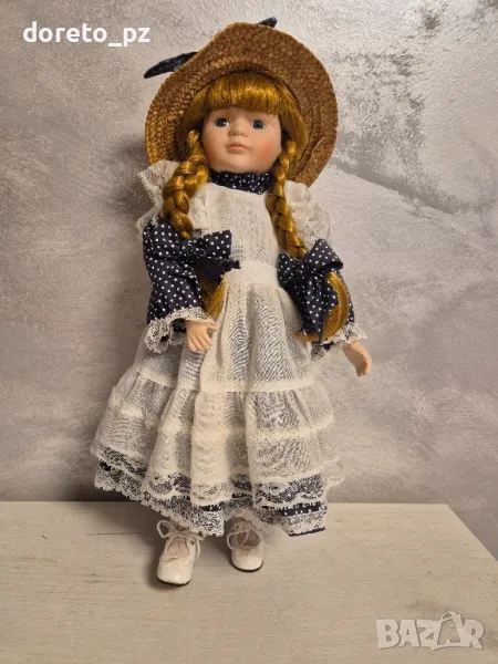 Продавам порцеланови кукли , снимка 1