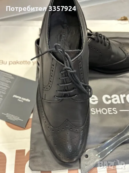 Мъжки обувки , снимка 1