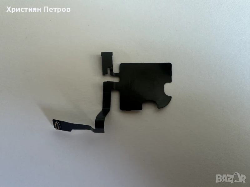 Сензор за близост и светлина - лентов кабел за iPhone 15 Pro MAX, снимка 1