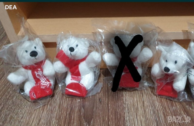 Кока-кола Мечета-6лв НОВИ, снимка 1