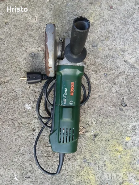 флекс бош 900W., снимка 1