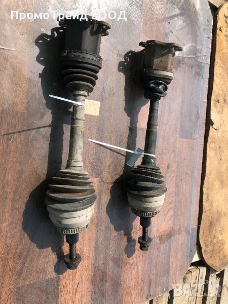 Предни полуоски предна полуоска Фолксваген Шаран Volkswagen Sharan 1 1.9 116кс. 1995-2010г., снимка 1