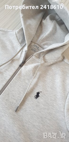 POLO Ralph Lauren Performance Full Zip Mens Size M ОРИГИНАЛ! Мъжки Суичер!, снимка 1